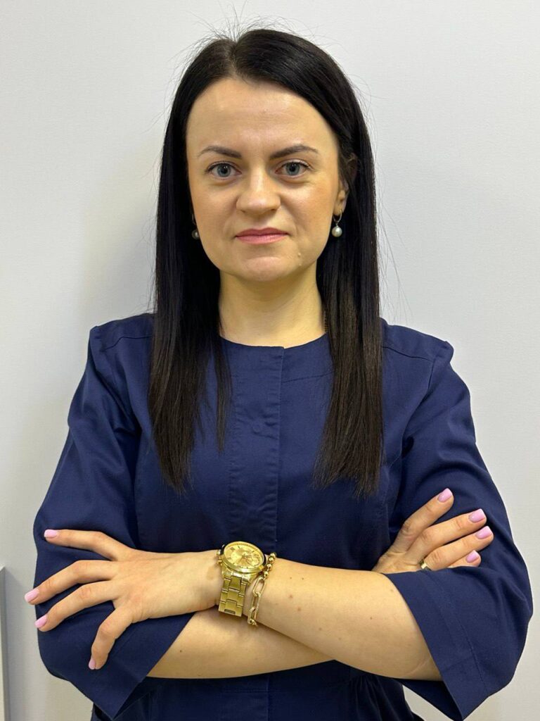 Русіна Аліна Вячеславівна