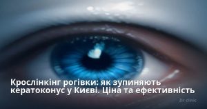 Чи лікується кератоконус: що реально зупиняє хворобу