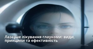 Що станеться з очима і зором, якщо не лікувати глаукому: наслідки та профілактика?