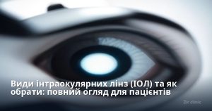 Приватна чи державна офтальмологія в Києві: що обрати