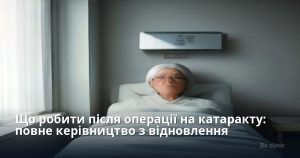 Чи боляче робити операцію катаракти: детальний розбір від офтальмолога