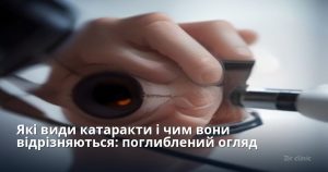 Мультифокальні ІОЛ: кому підходять і чим відрізняються від монофокальних