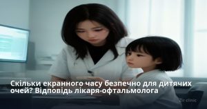 Скільки коштує консультація офтальмолога в Києві