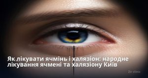 Як лікувати ячмінь і халязіон: народне лікування ячмені та халязіону Київ